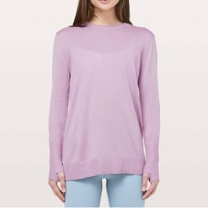 Lululemon Sweater